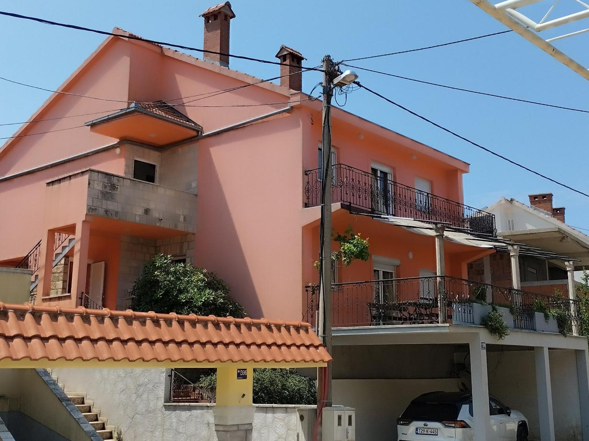 Miran Appartement Ivanica Buitenkant foto
